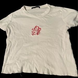 Brandy Melville devil top